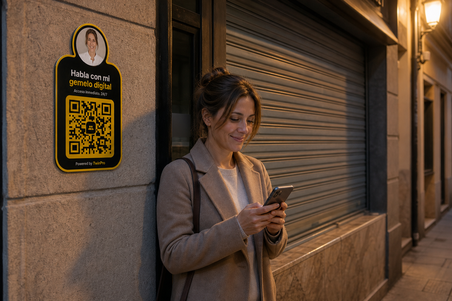 IA en una clínica dental: qué puede responder tu gemelo digital y qué no debe tocar jamás